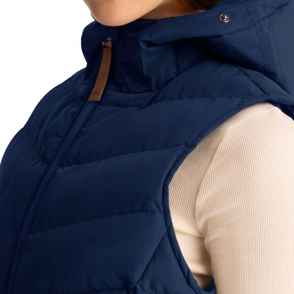 Trespass Womens/Ladies Audrey Vest / Navy - Picture 4 of 5